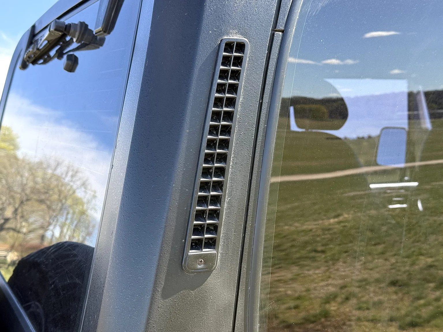 Aussenfoto 1990 Jeep Wrangler Islander (48)