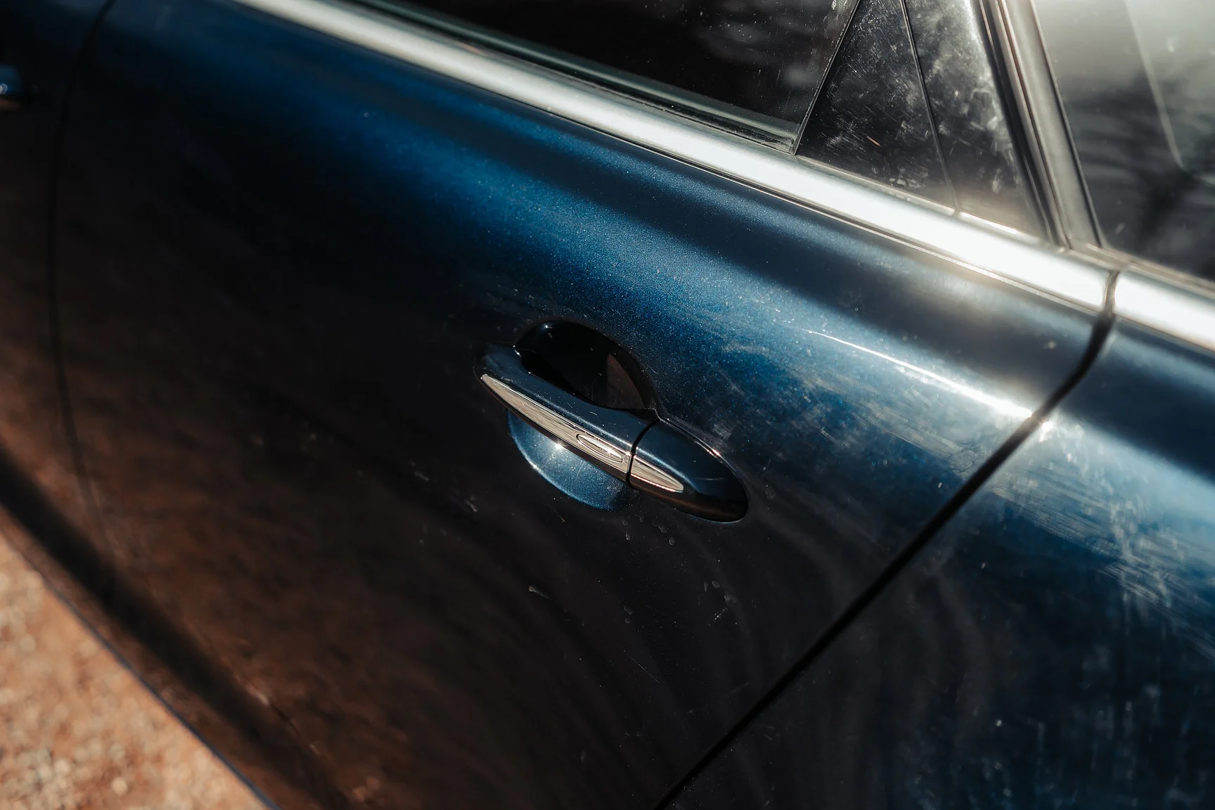 Exteriörbild på 2012 Jaguar XJ (35)