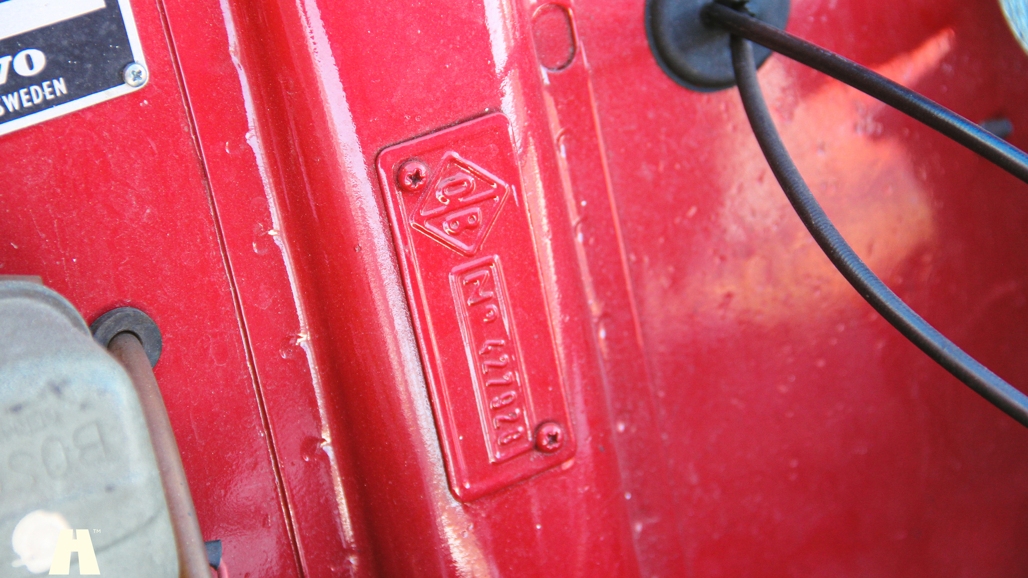 Image of 1965 Volvo PV 544 Sport mechanics (15)