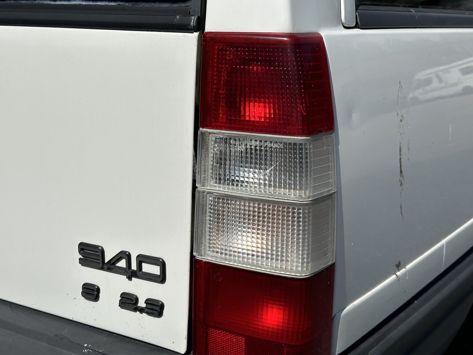 Aussenfoto 1998 Volvo 945