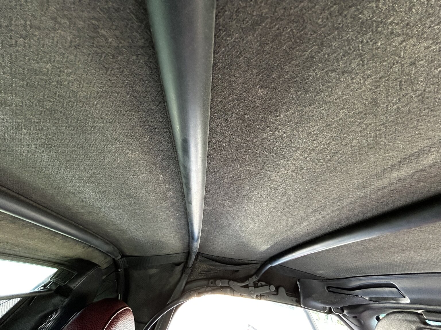 Interior image of 1999 BMW Z3 2.8i (22)