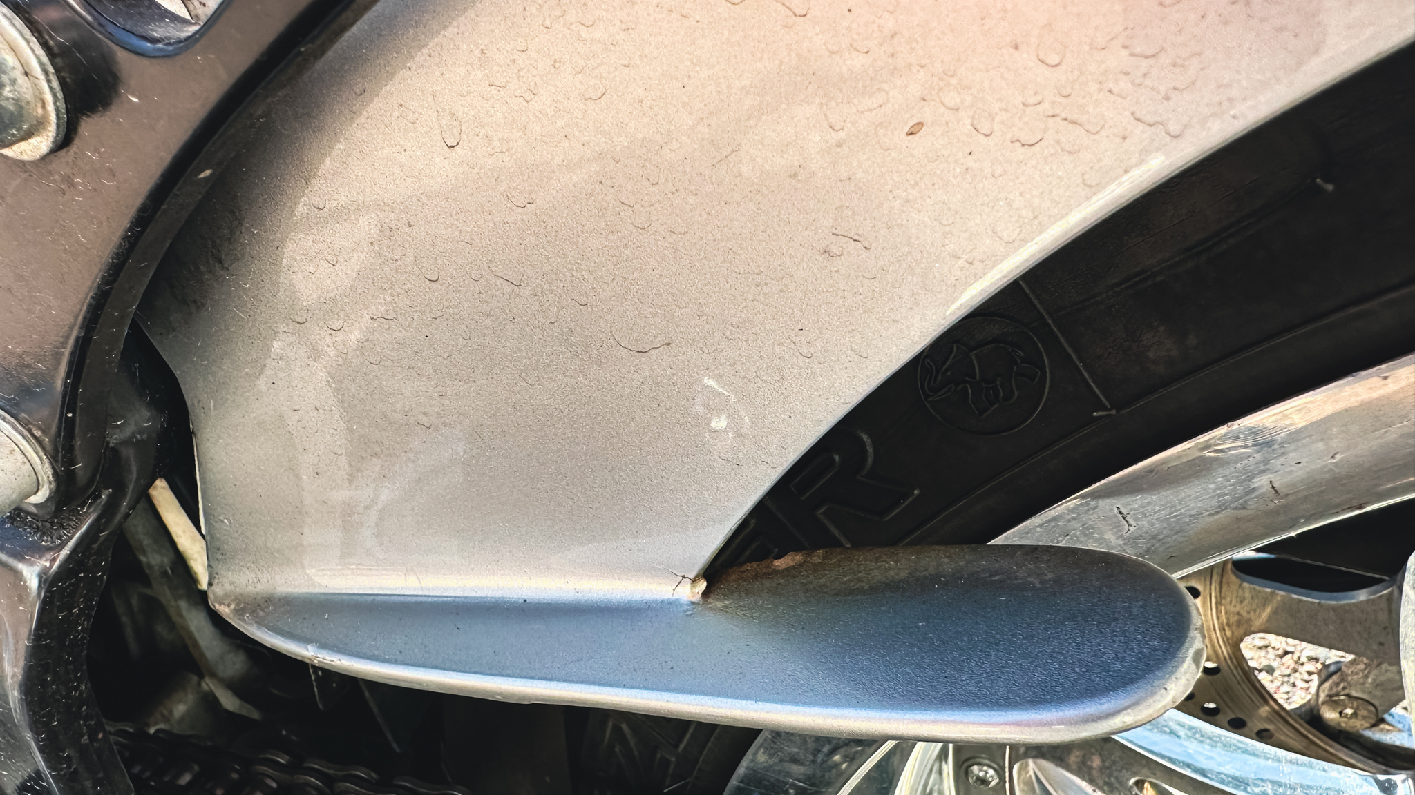 2000 Harley-Davidson FXST Custom (5), Mekanik