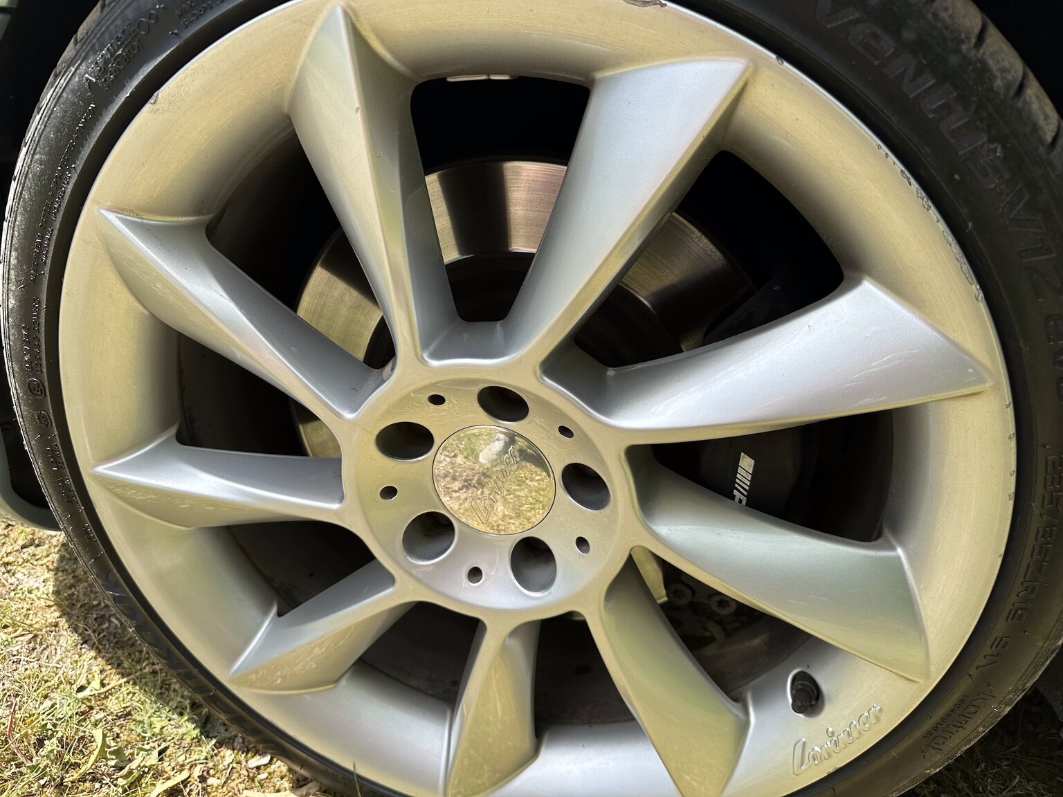 Aussenfoto 2003 Mercedes CLK 500 (49)