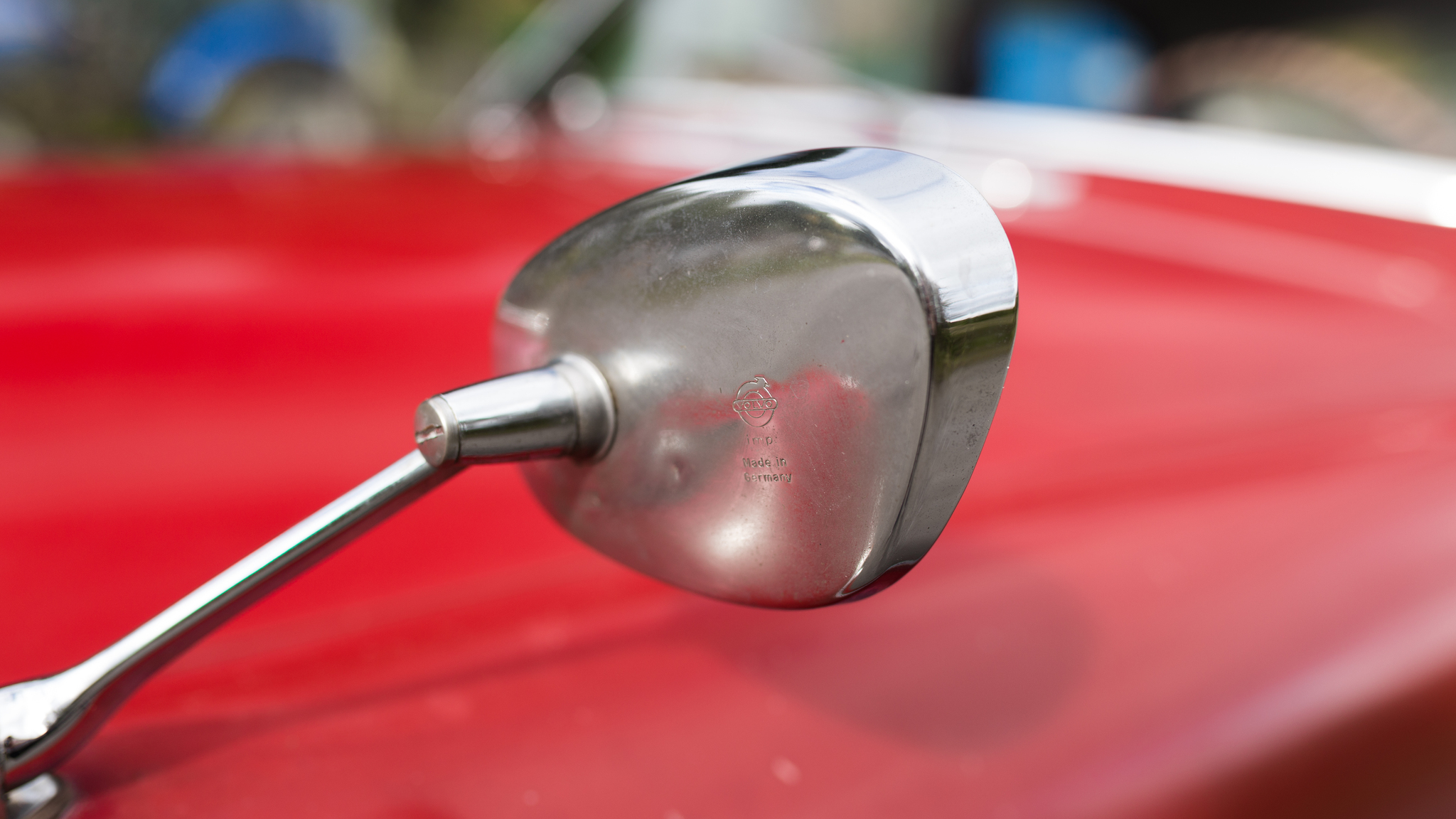 Exteriörbild på 1966 Volvo Amazon (33)