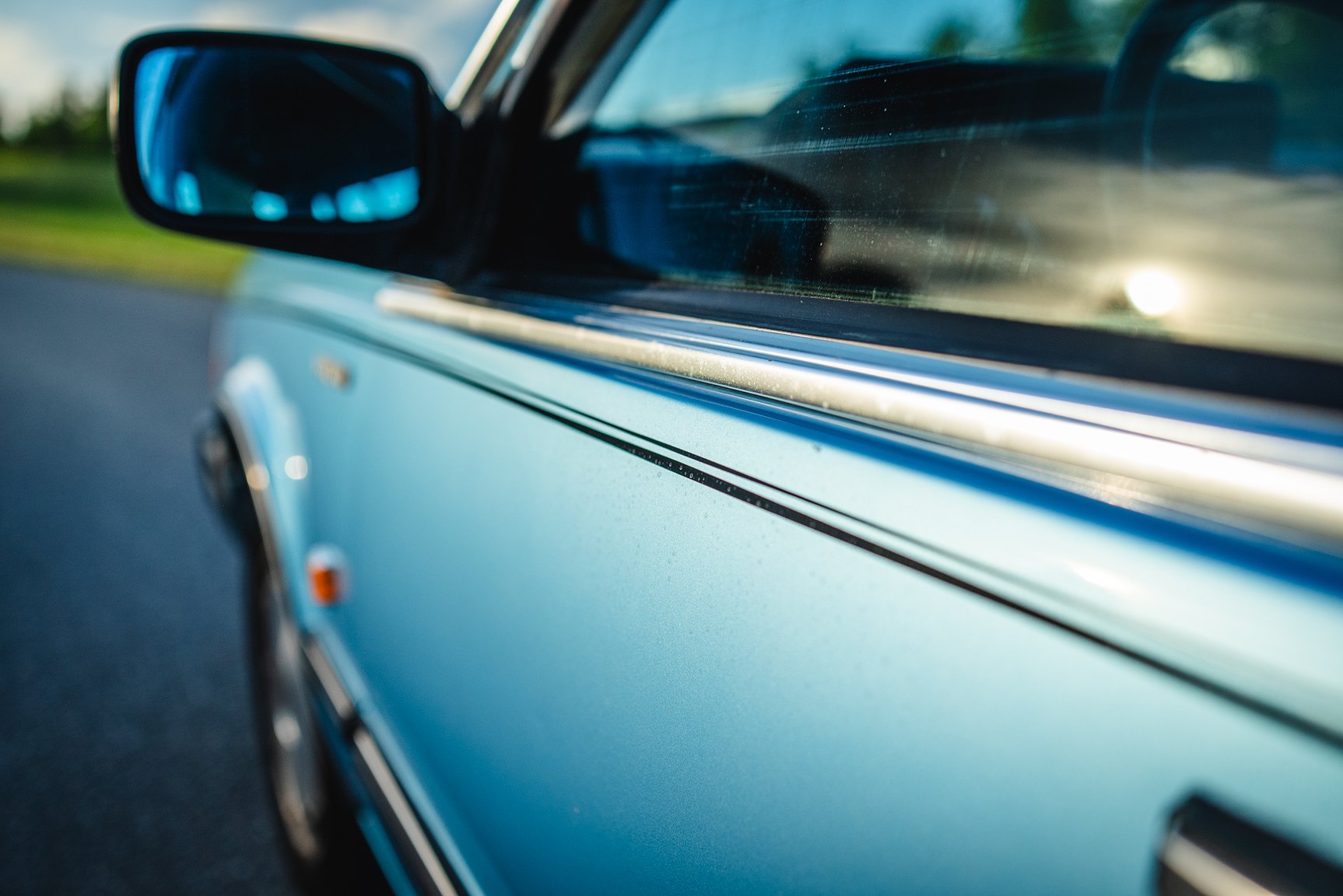 Aussenfoto 1985 Volvo 760 GLE 2.8 V6 Automatisk