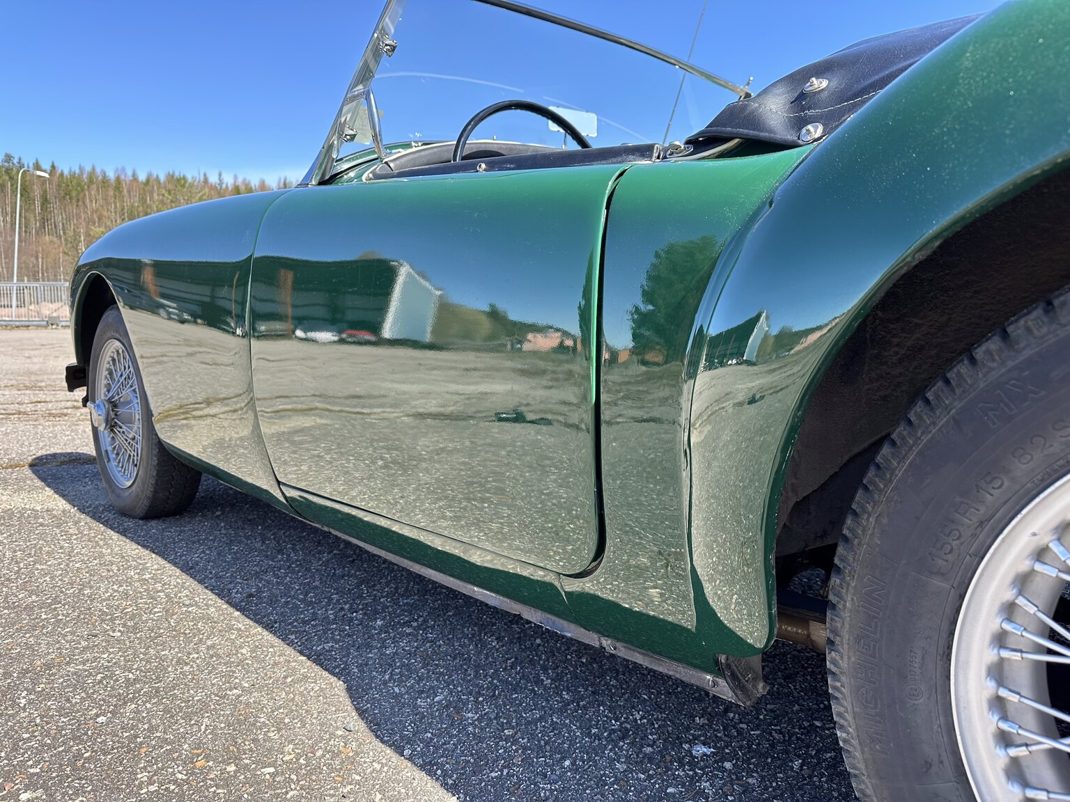 Aussenfoto 1957 MGA Roadster (21)