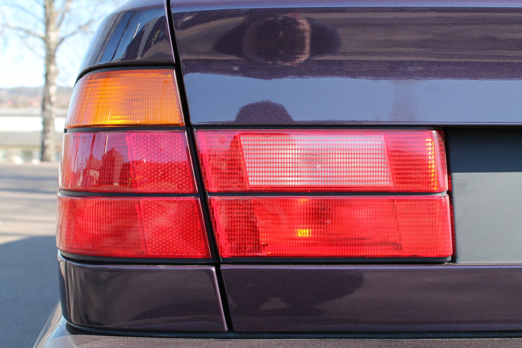 Exteriörbild på 1996 BMW 540i Touring "No Reserve Auction"