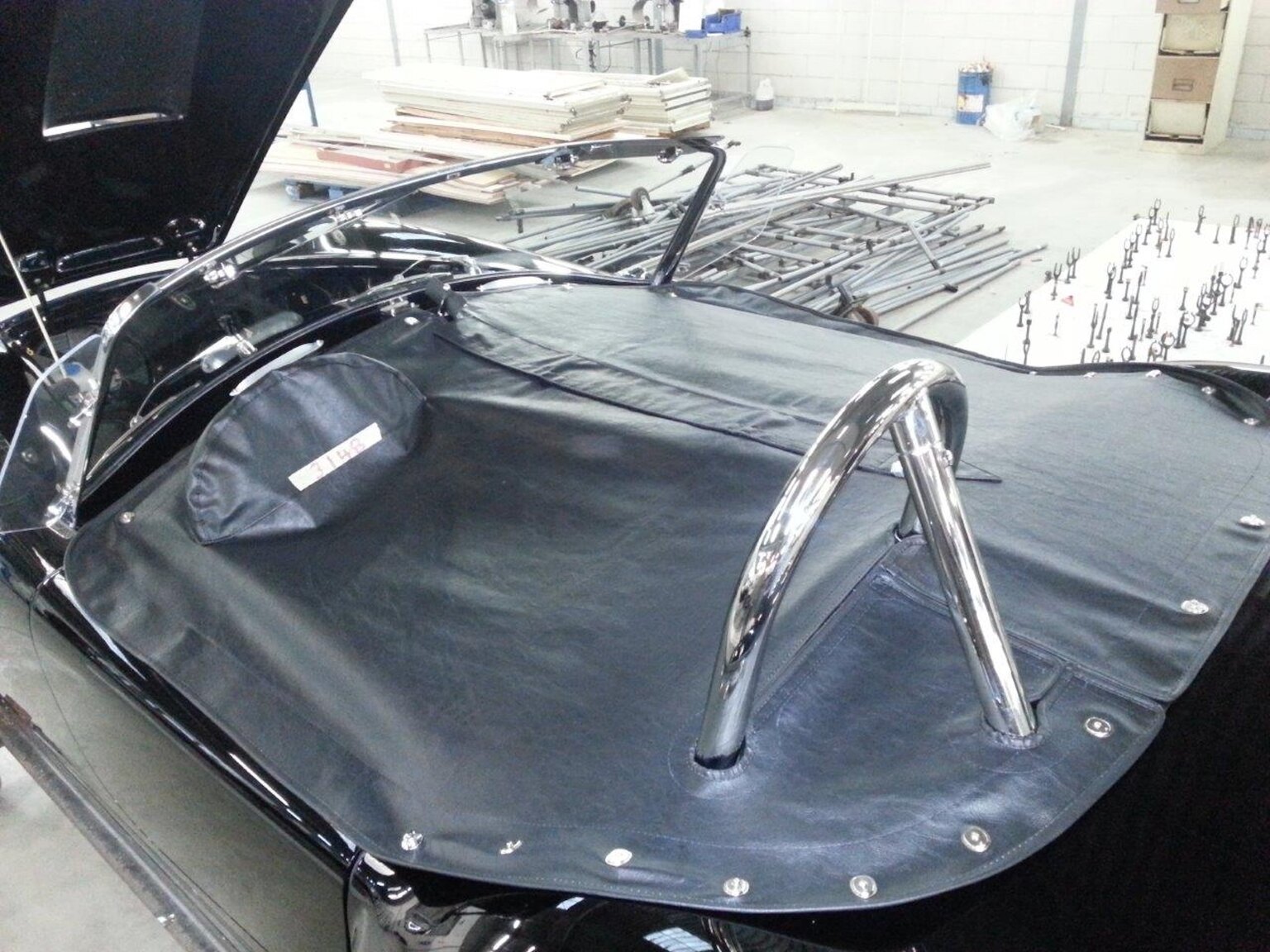 Bild der Verschiedenes von 1965 Superformance Cobra