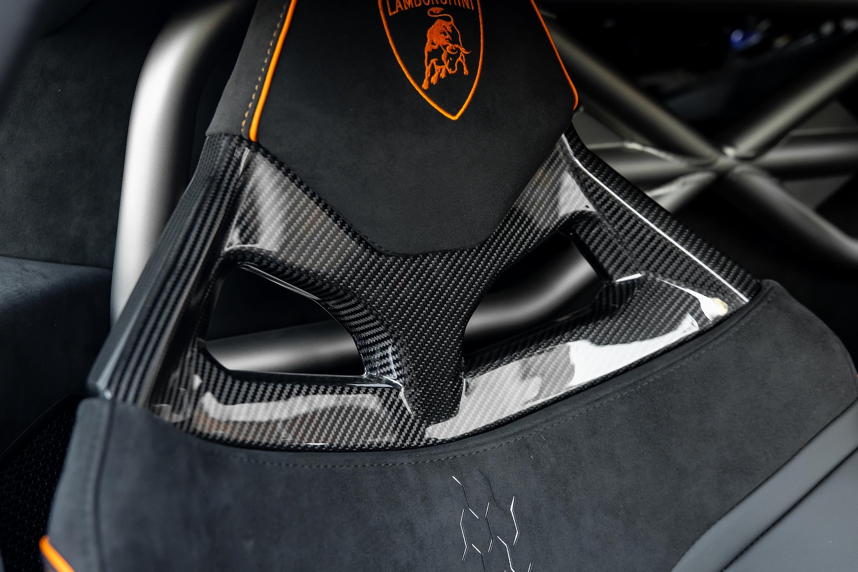 Interior image of 2023 Lamborghini Huracan Sterrato