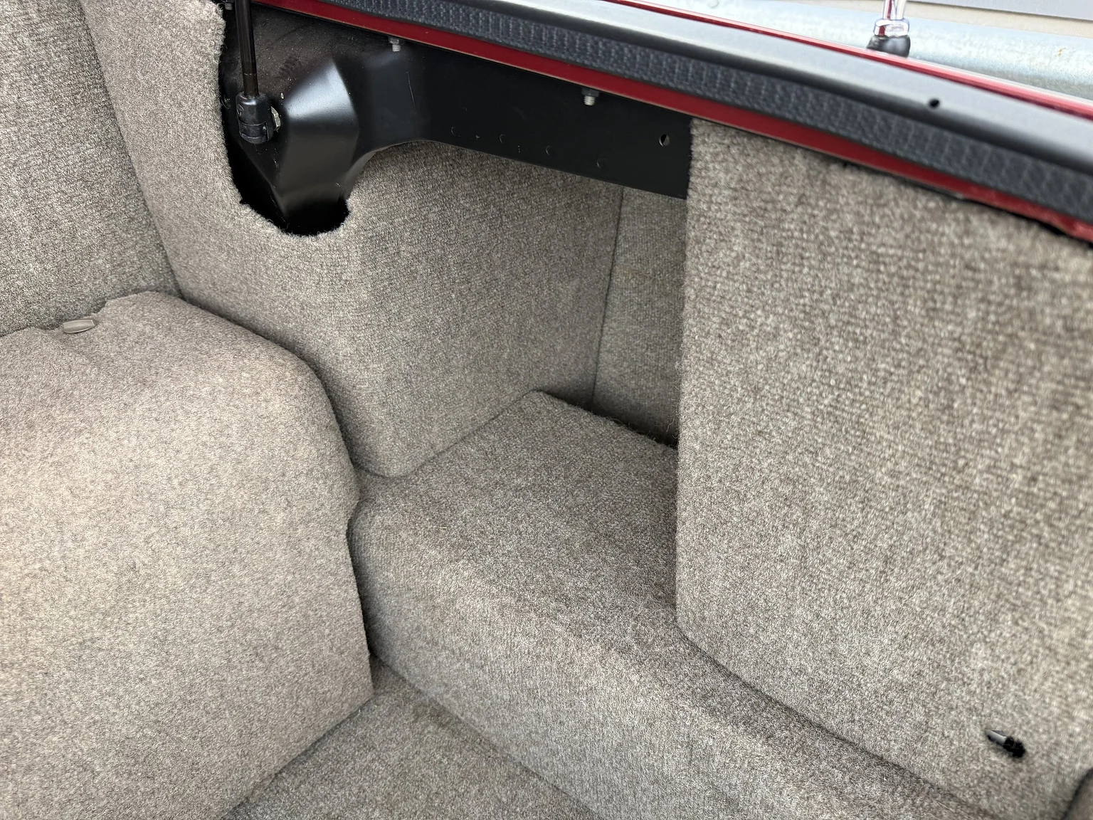 Interior image of 1993 Jaguar XjS Cabriolet (33)