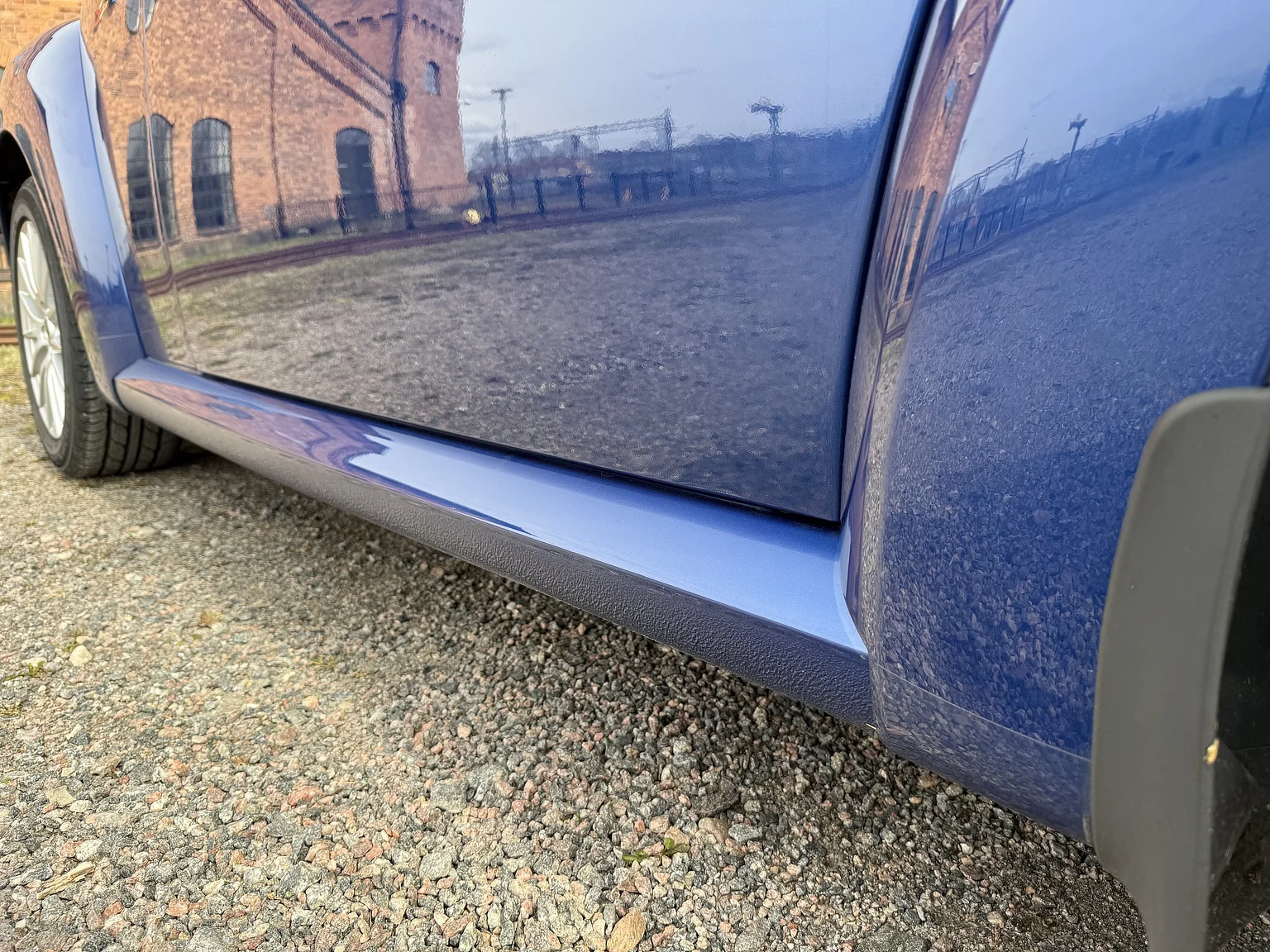 Exterior image of 2007 VW Beetle 1600 Cabriolet  (52)