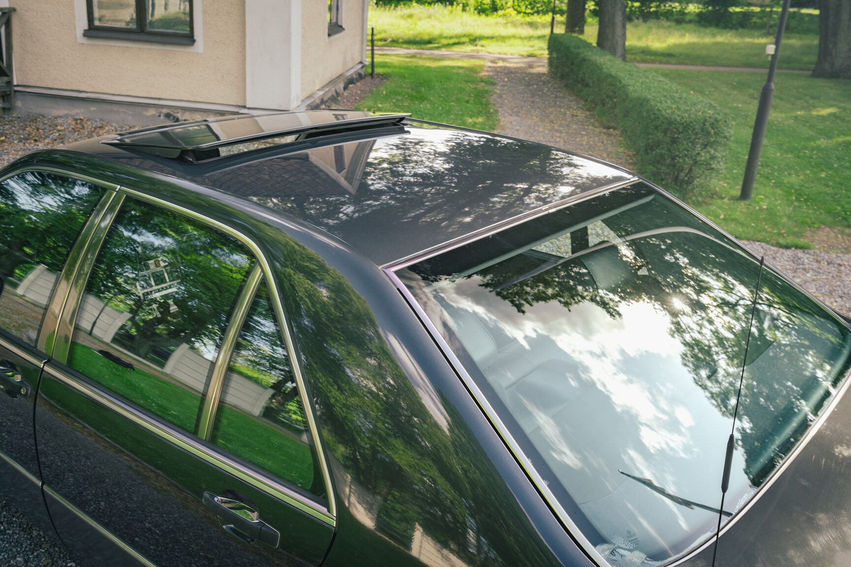 Aussenfoto 1992 Mercedes-Benz 500 SE (12)