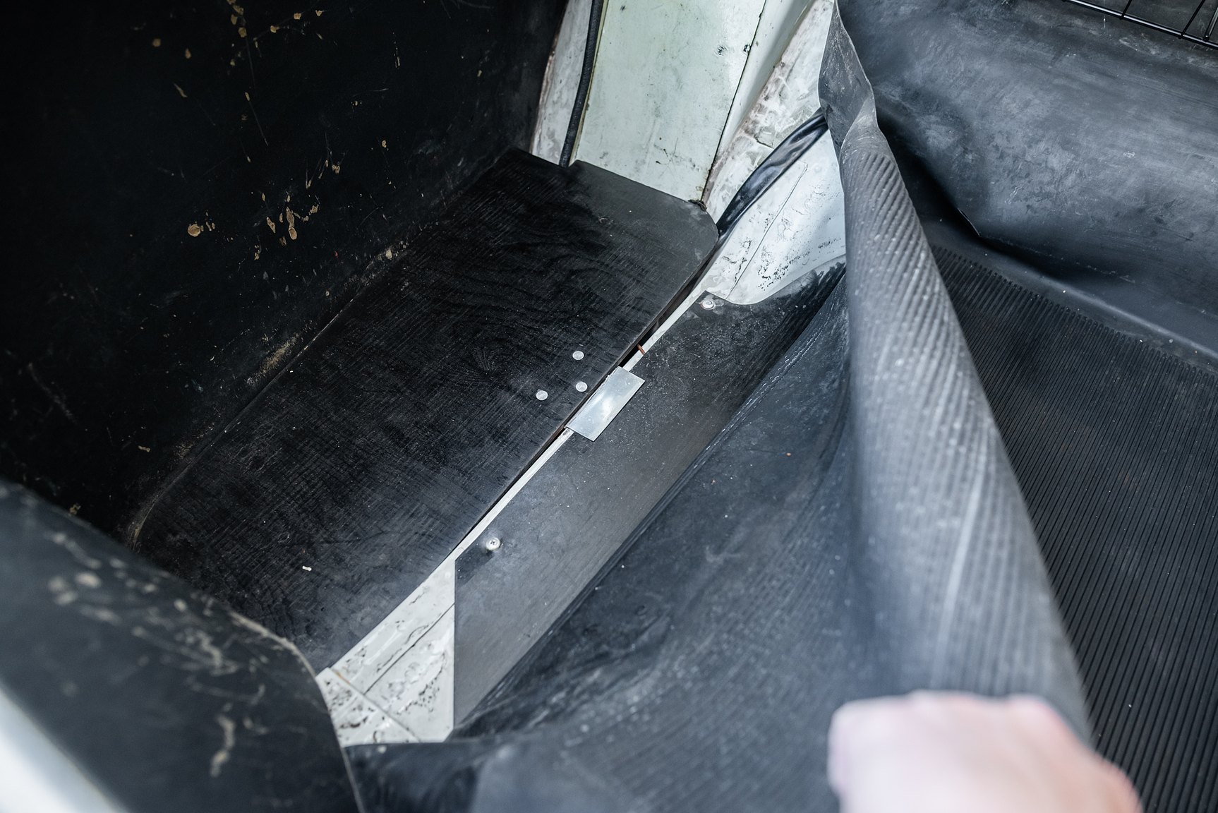 Interior image of 1967 Volvo 144 1.8 
