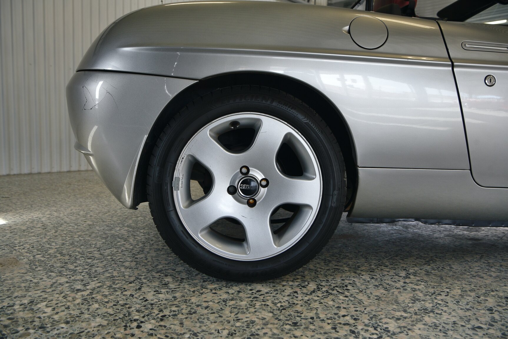 Aussenfoto 1997 Fiat Barchetta 1.8 (15)