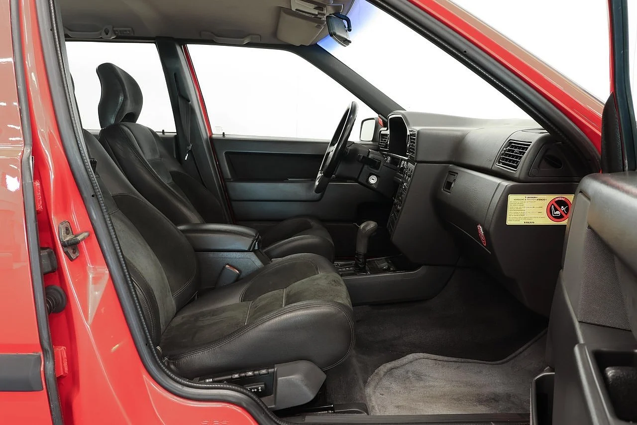 Bild von 1996 Volvo 850 (12)