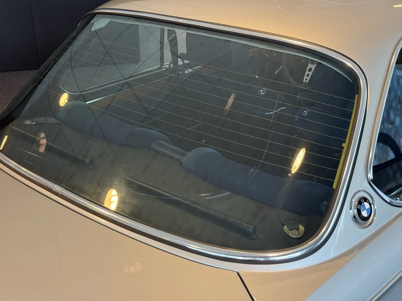 Aussenfoto 1972 BMW E9 3.0 CSI (45)