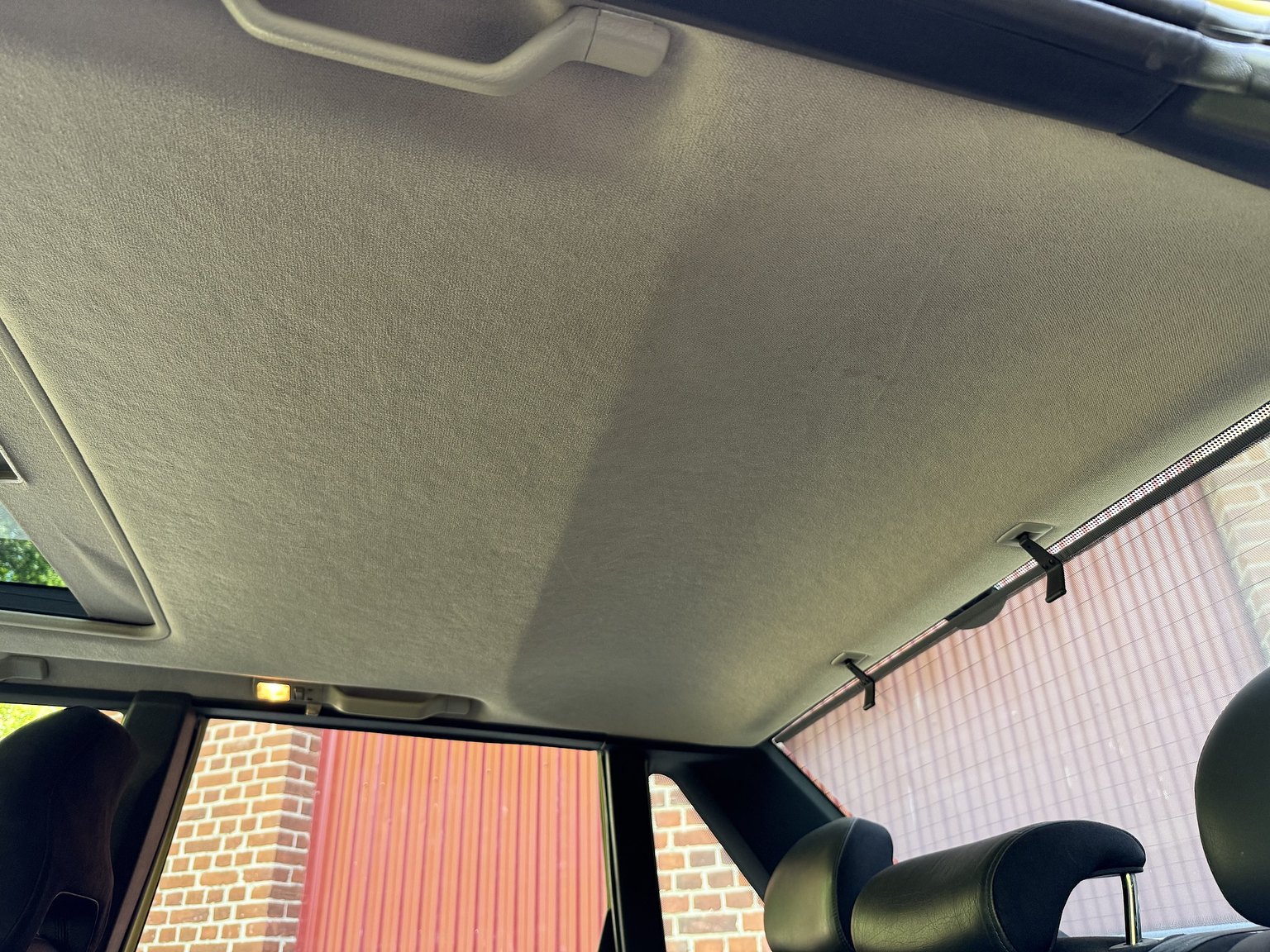 Interior image of 1995 Volvo 850 T-5R