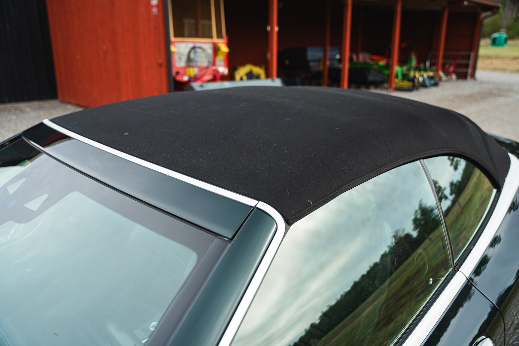 Exterior image of 2019 Mercedes-Benz E300 Cabriolet