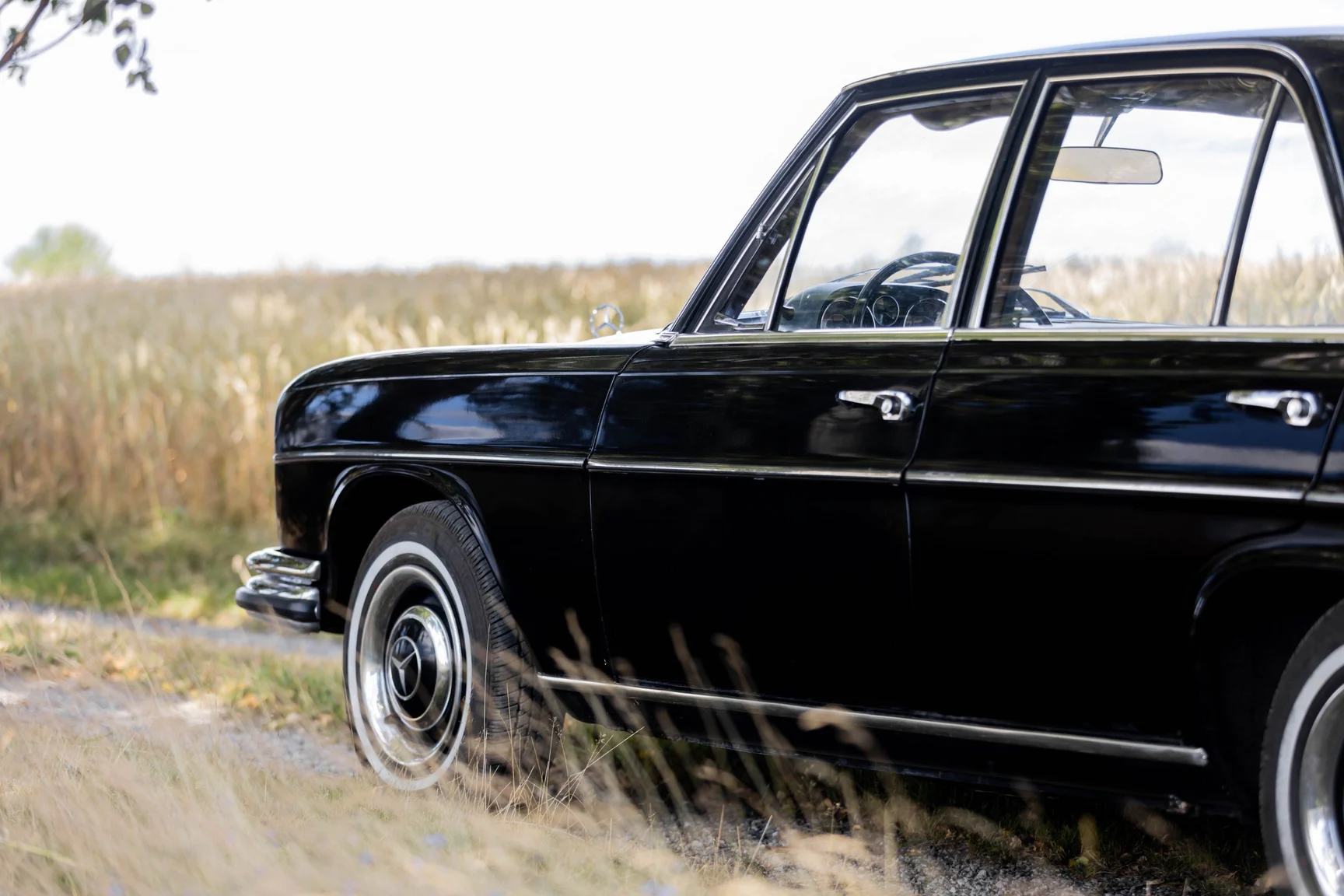 Aussenfoto 1967 Mercedes-Benz 250 S 250 s (12)
