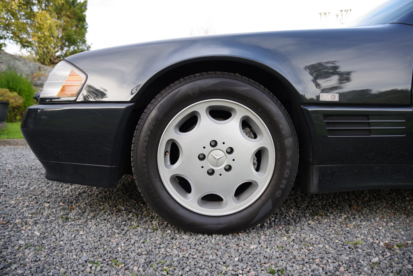 Aussenfoto 1992 Mercedes-Benz 300 SL-24
