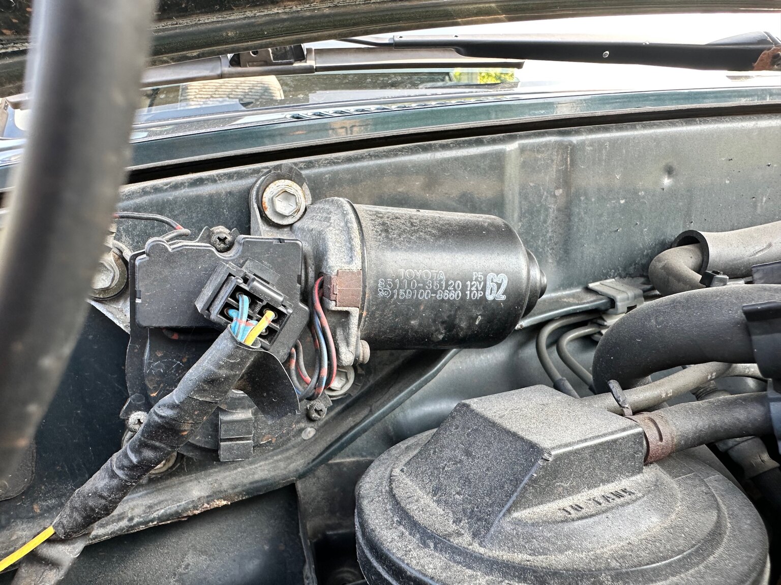 1995 Toyota 4Runner, Mekanik