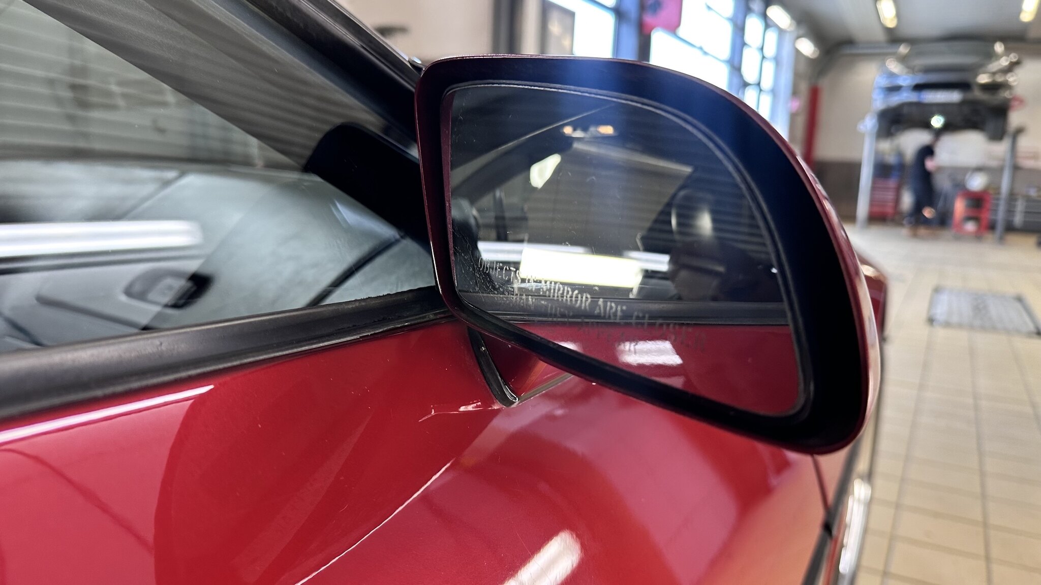 Exteriörbild på 1990 Chevrolet Corvette C4 Cabriolet