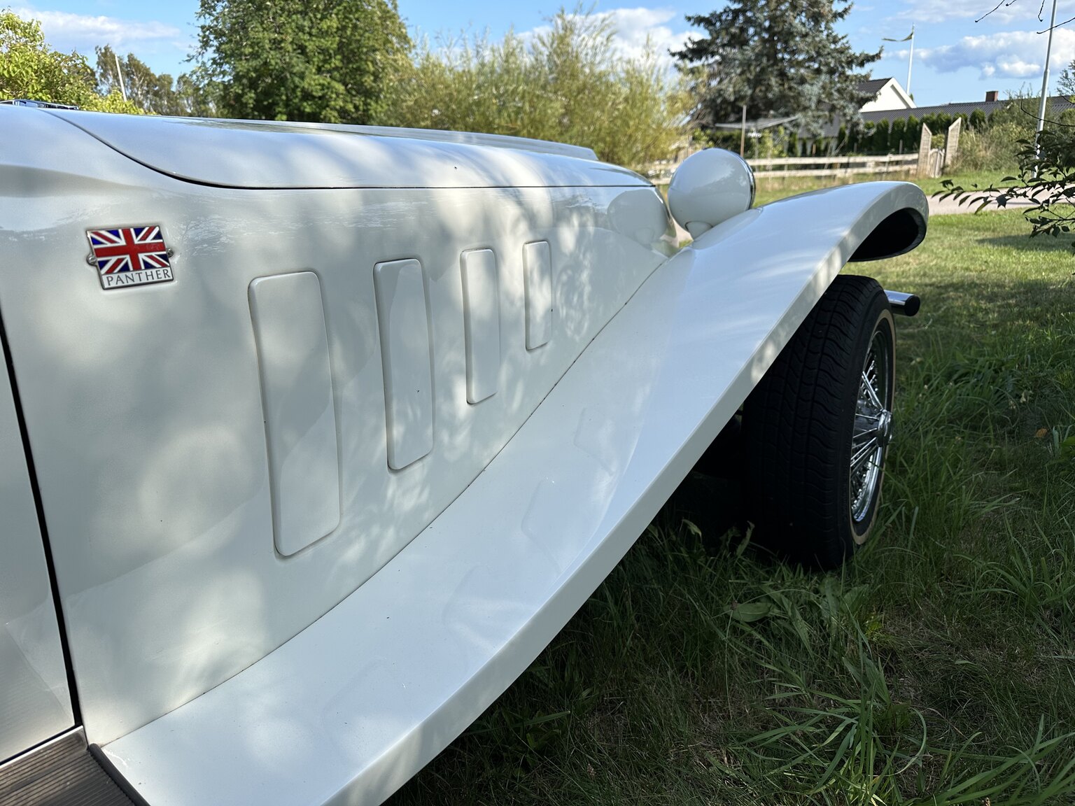 Aussenfoto 1988 Panther Kallista
