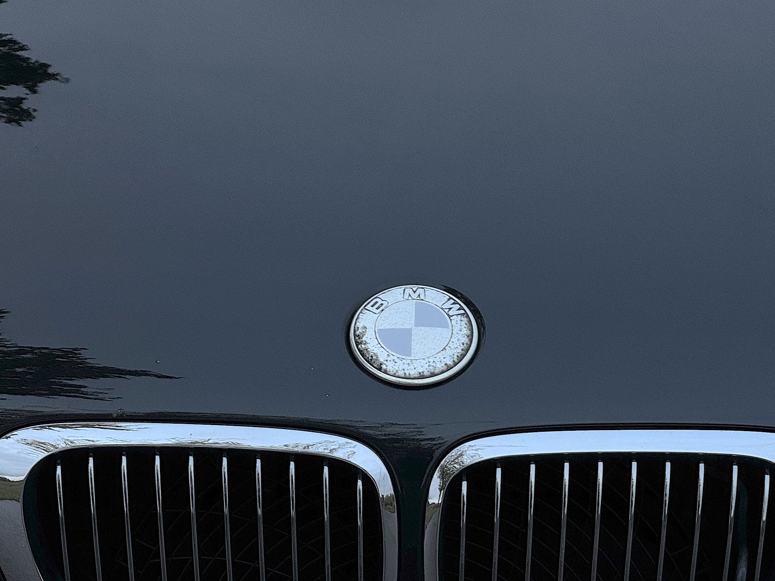 Exterior image of 2001 BMW 325IA CAB