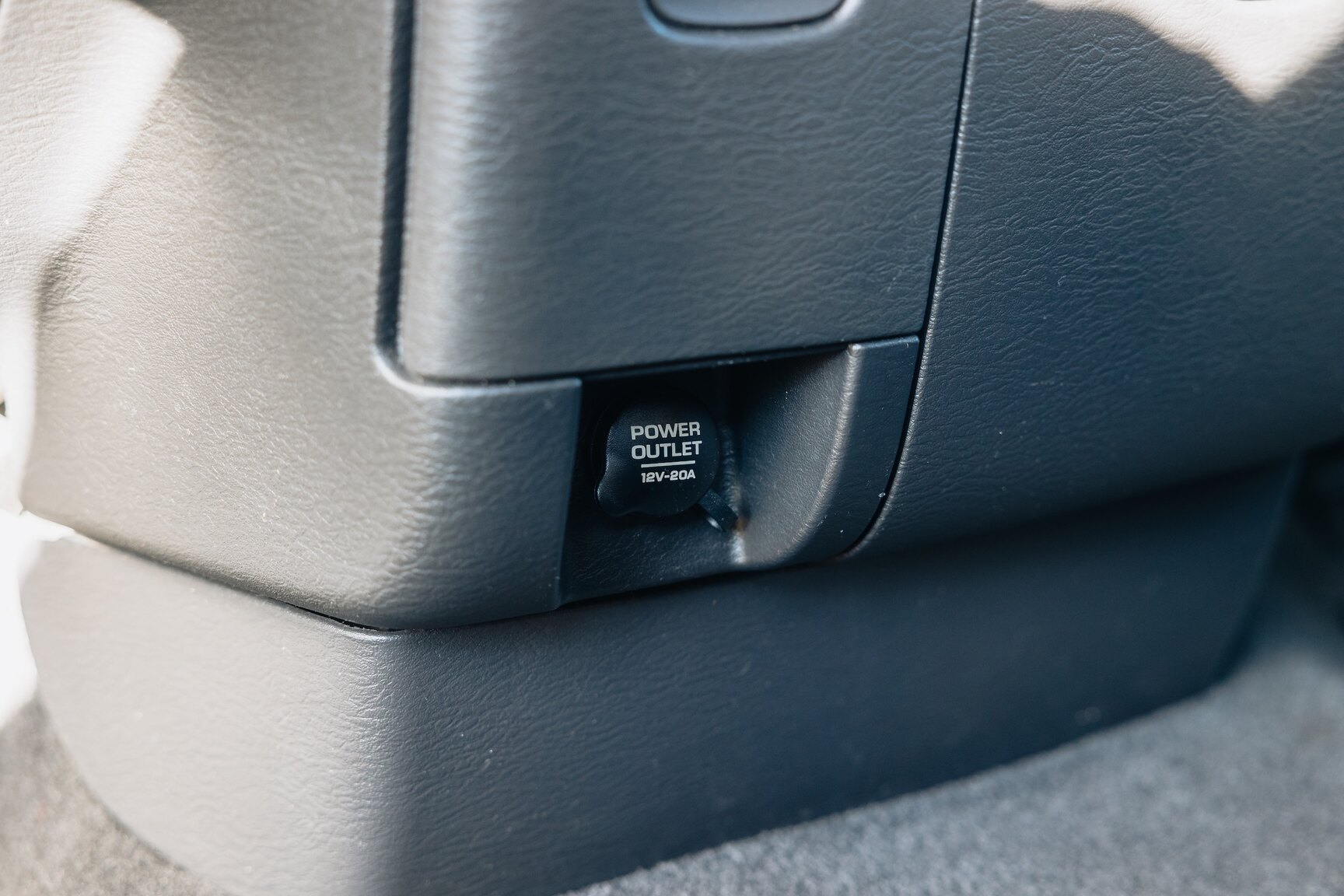 Interior image of 2004 Dodge Ram HEMI GTX 