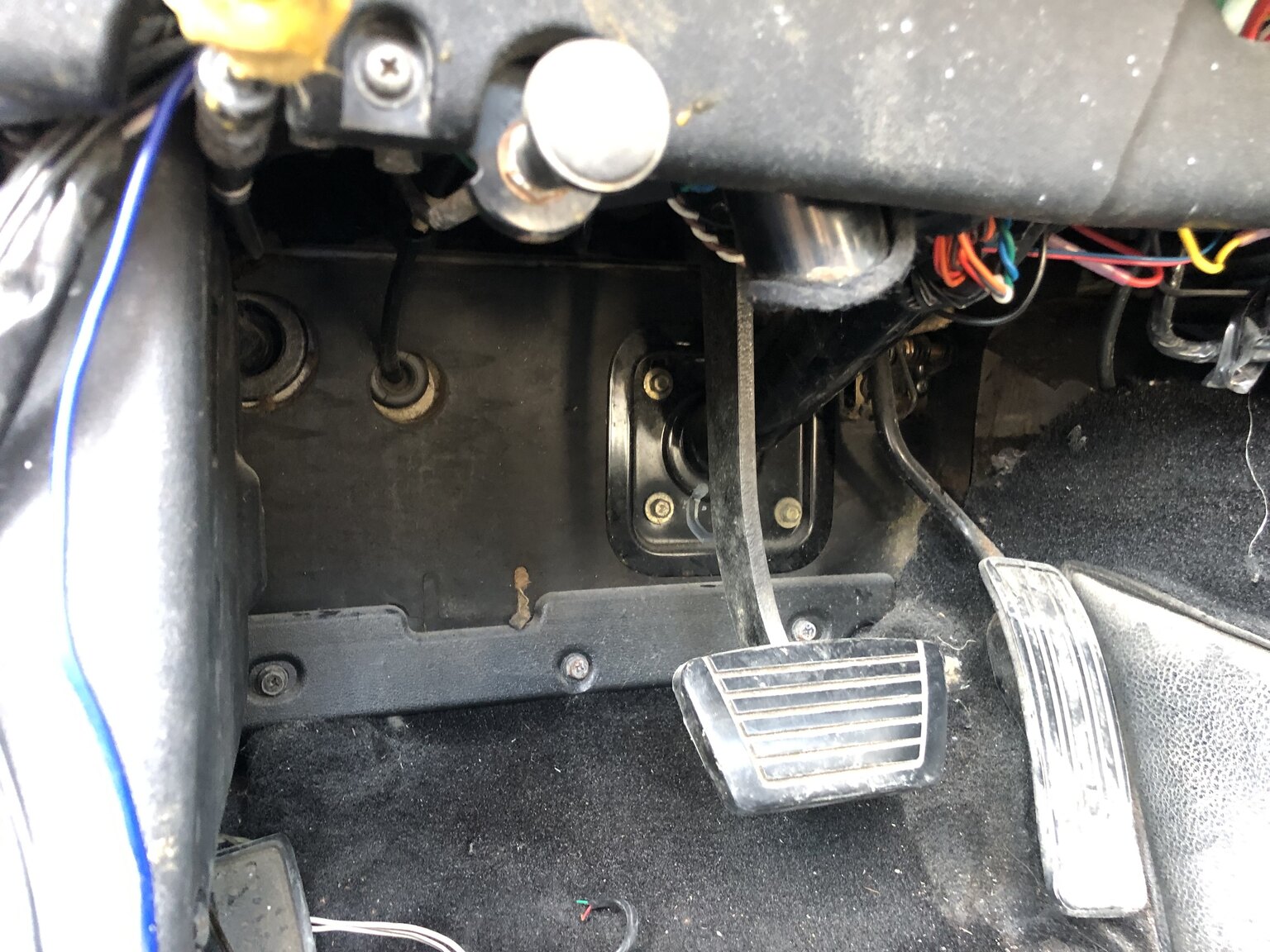 Interior image of 1978 Datsun 280Z