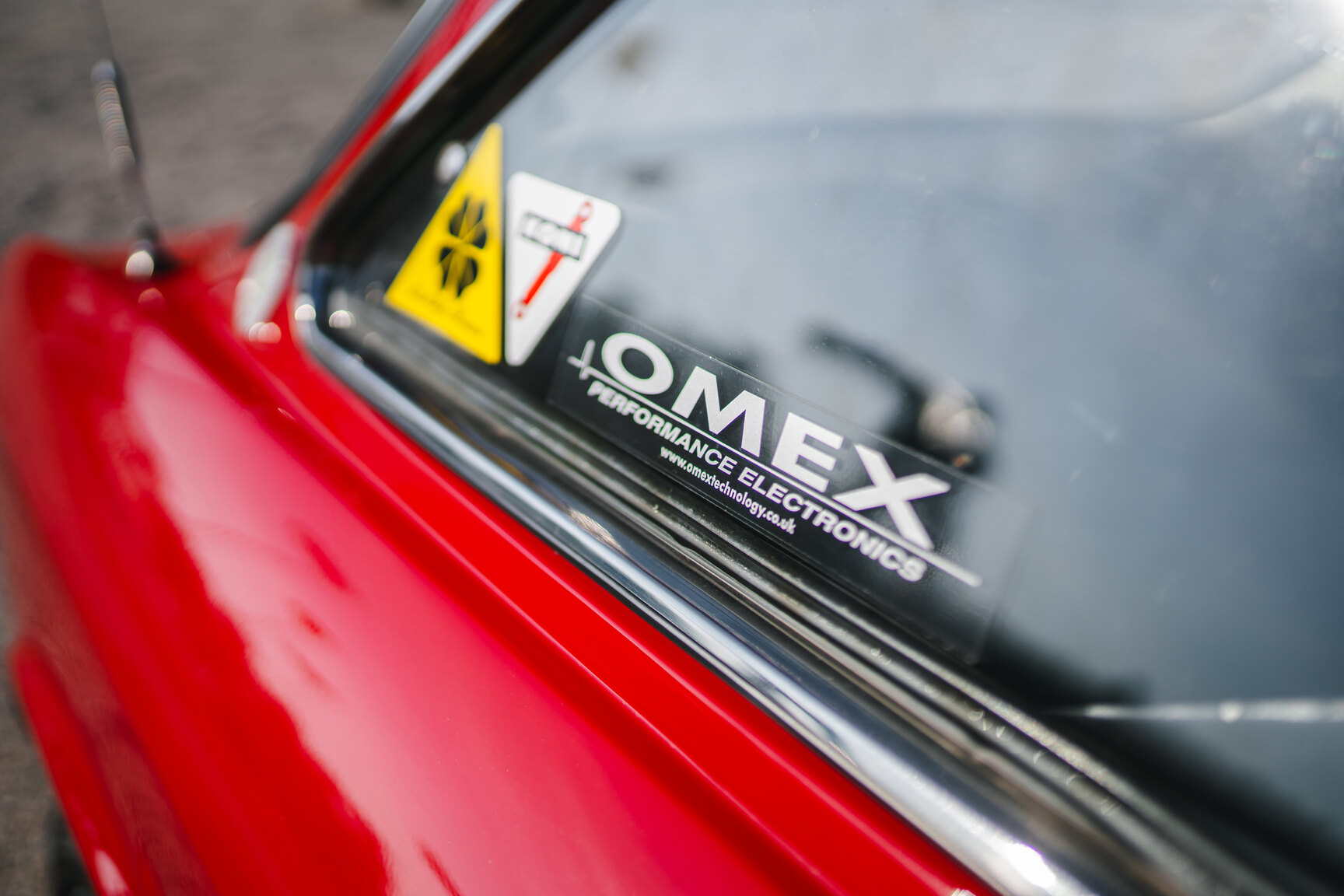 Aussenfoto 1972 Alfa Romeo 2000 GTV