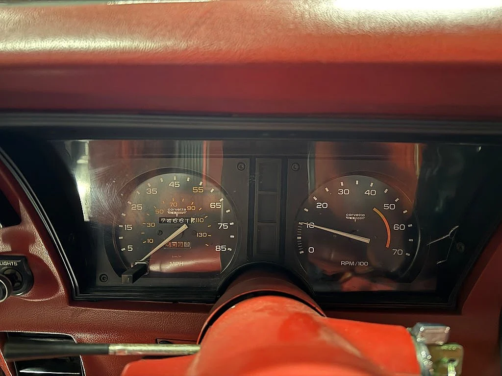 Bild von 1980 Chevrolet Corvette (19)