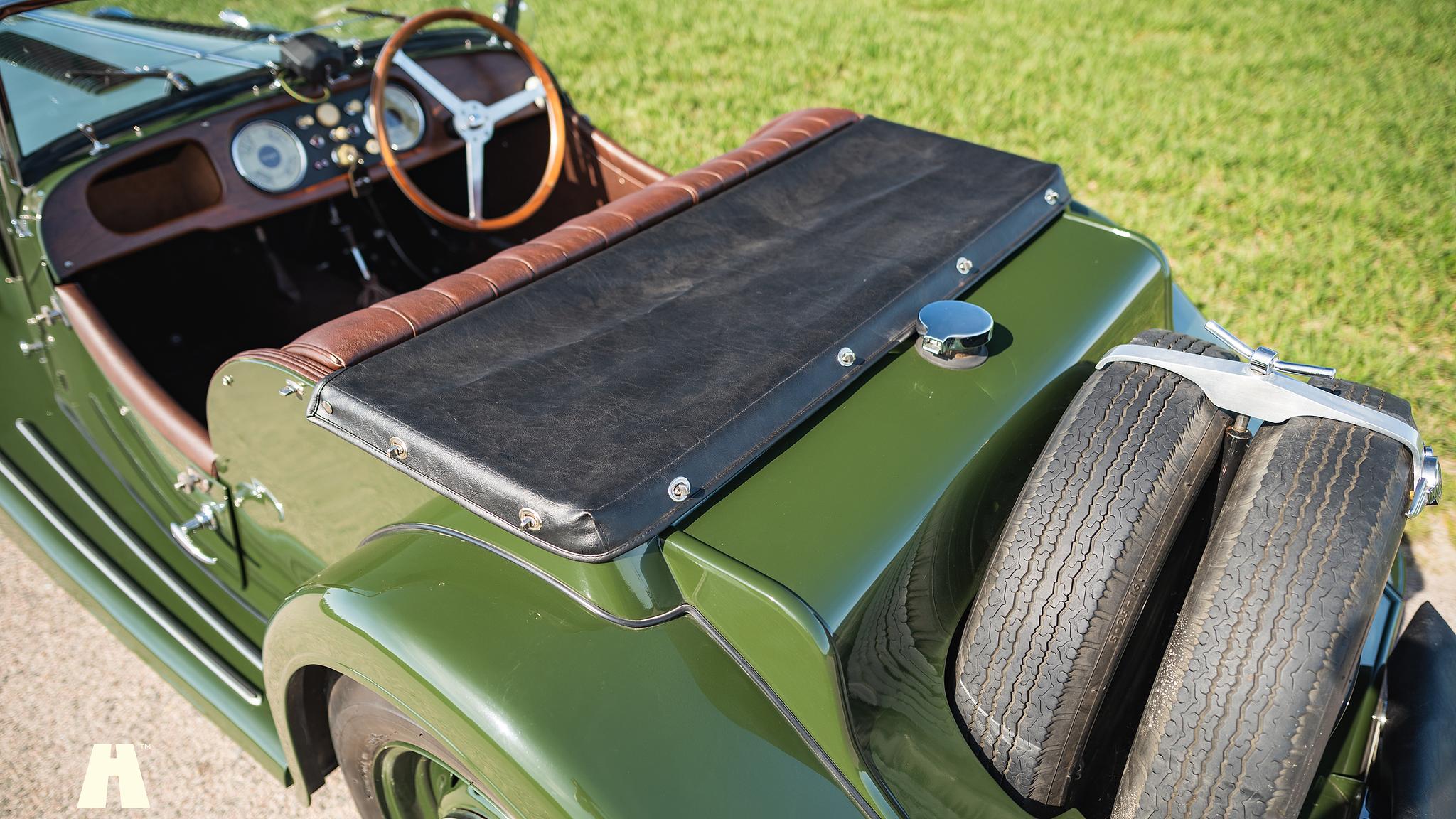 Aussenfoto 1951 Morgan Plus 4 (93)