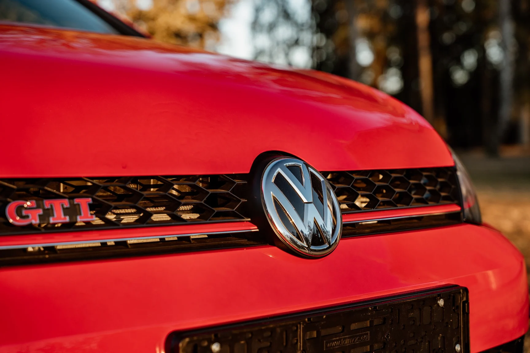 Exterior image of 2016 Volkswagen Golf GTi Clubsport S - no. 291/400 (39)