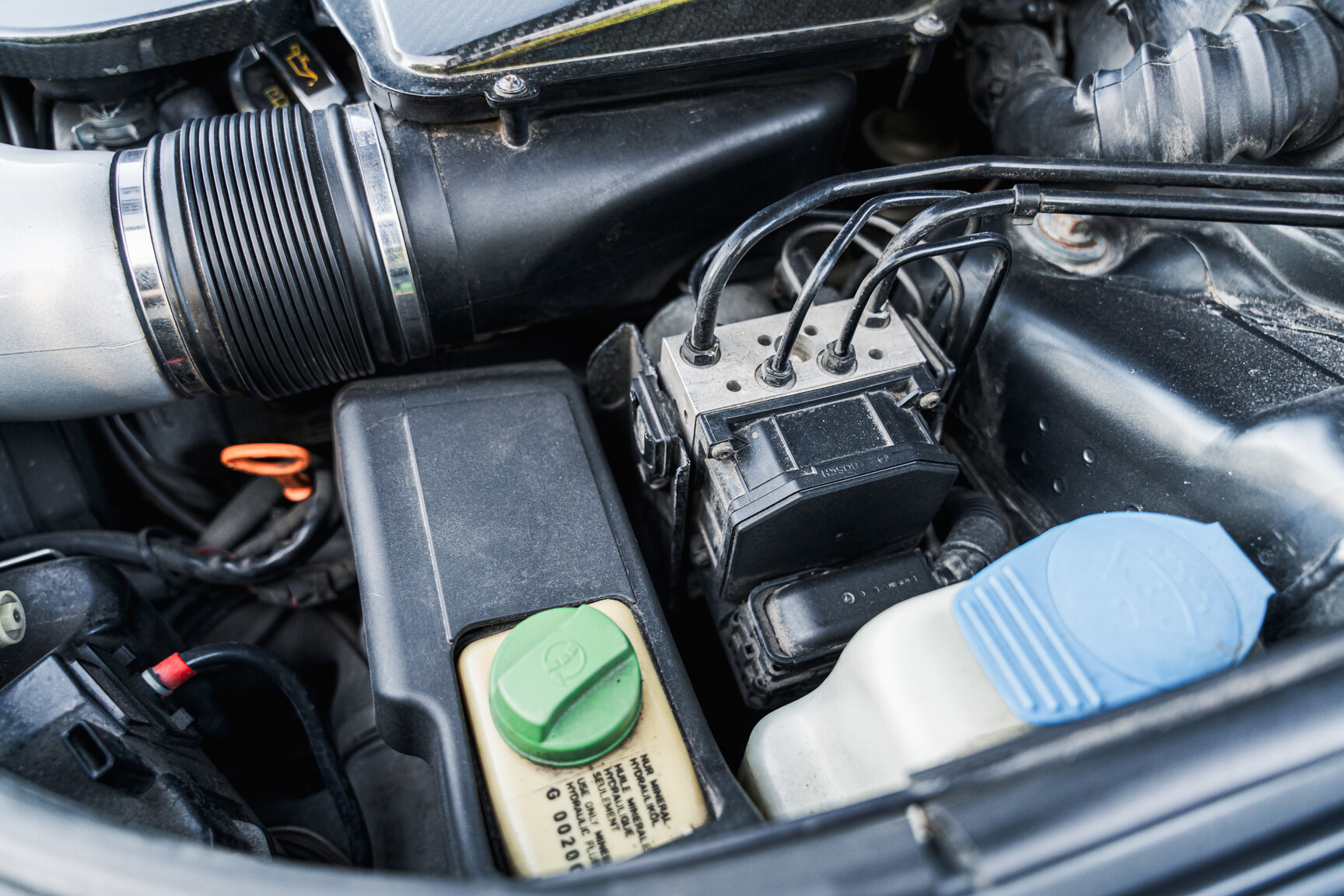 Image of 2003  Audi RS6 C5 mechanics
