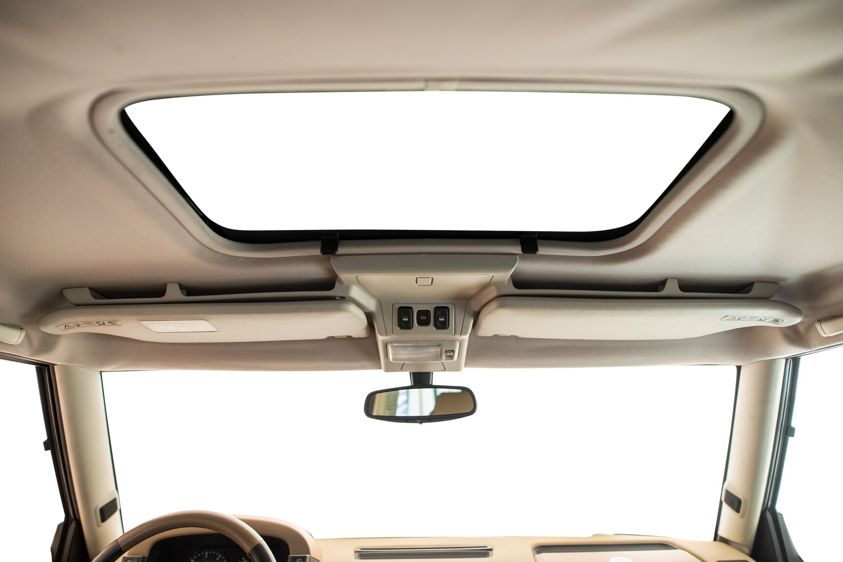 Interior image of 1999 Land Rover Discovery 4.0 V8