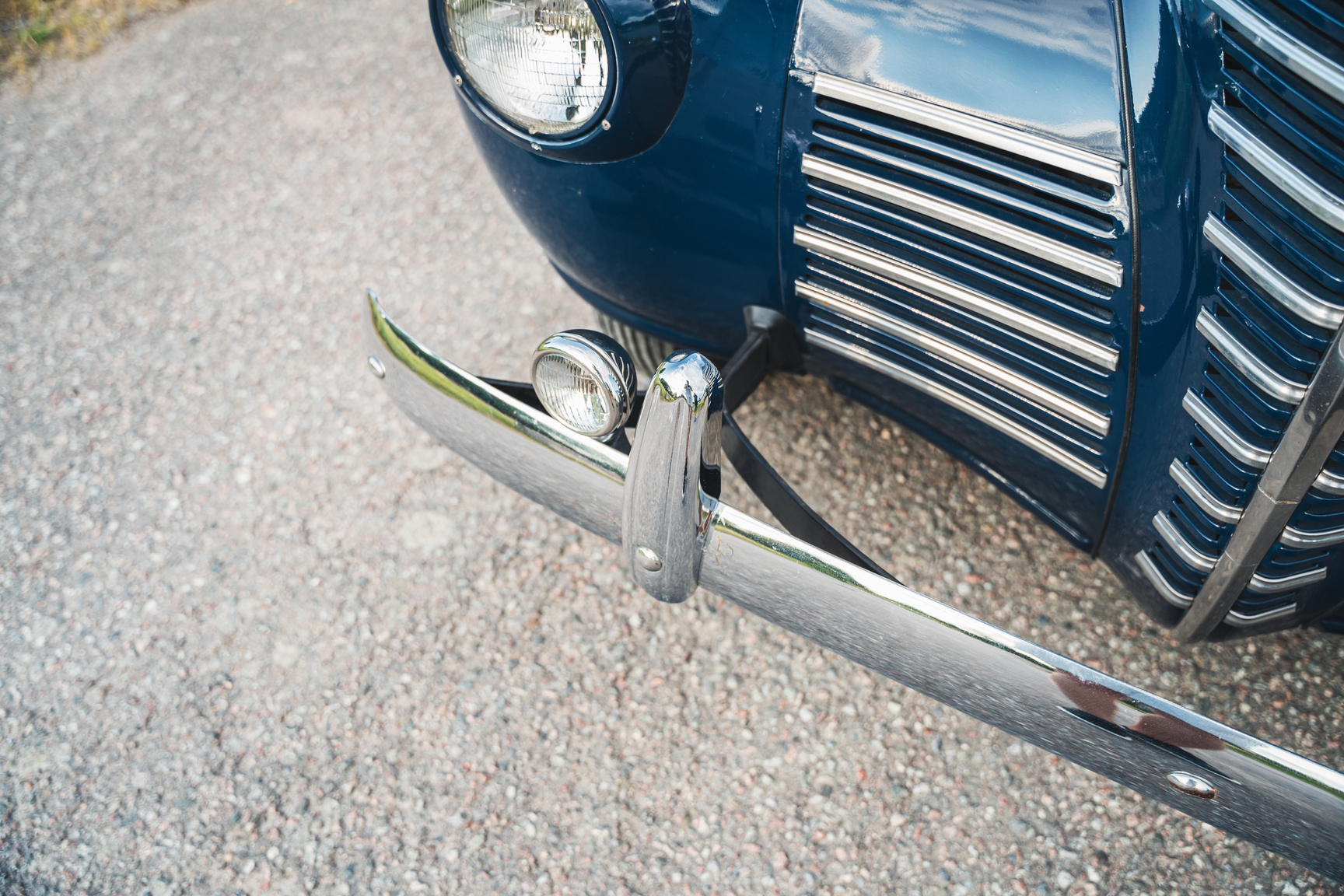 Exterior image of 1939 Plymouth Road king P8 Coupe  (32)