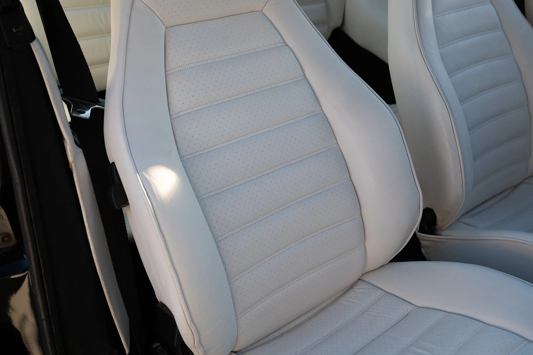 Innenraumfoto von 1976 Porsche 911 Targa Flachbau - Josef Zirkelbach DP (1)