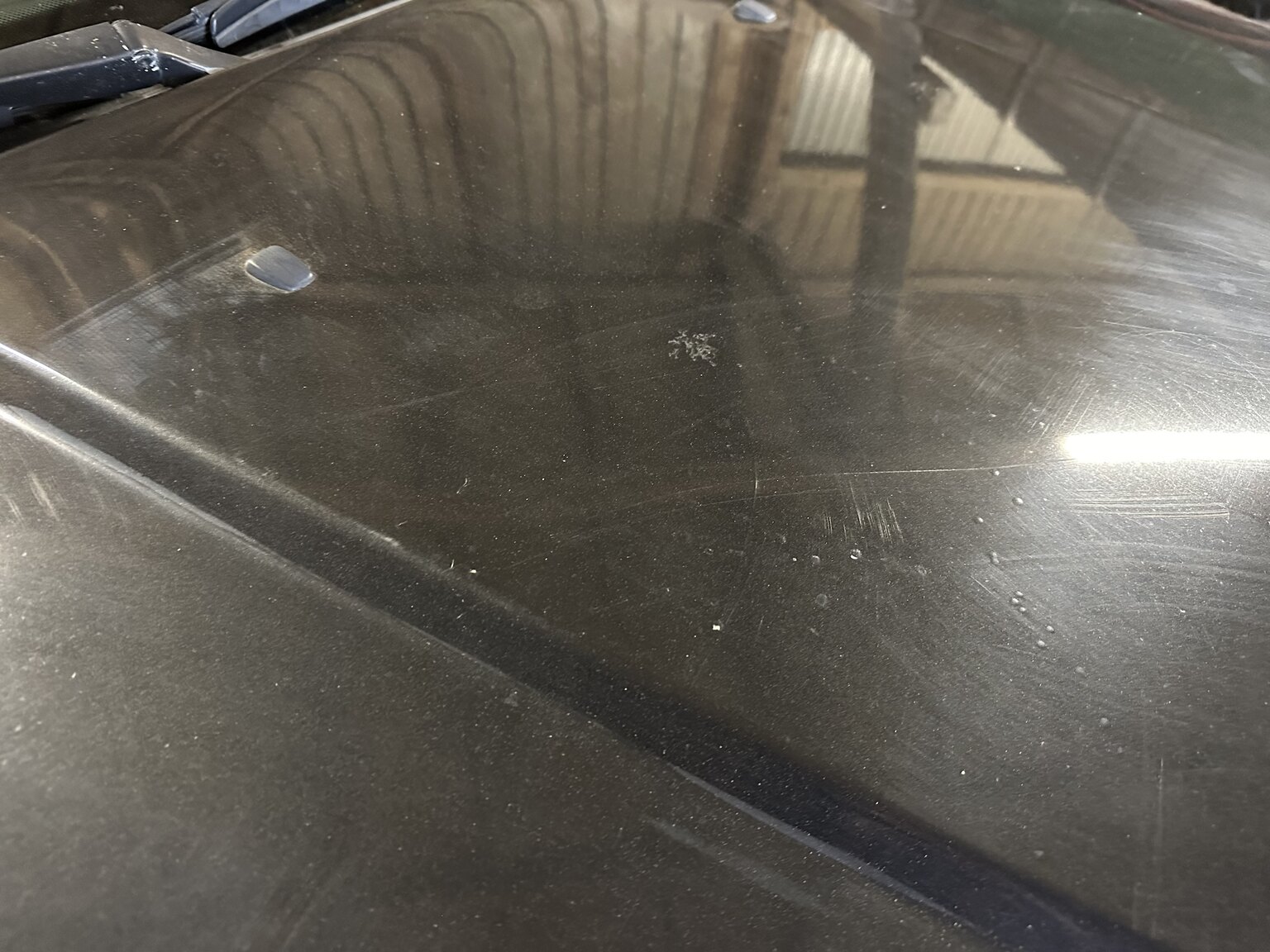 Exteriörbild på 1988 BMW 535i