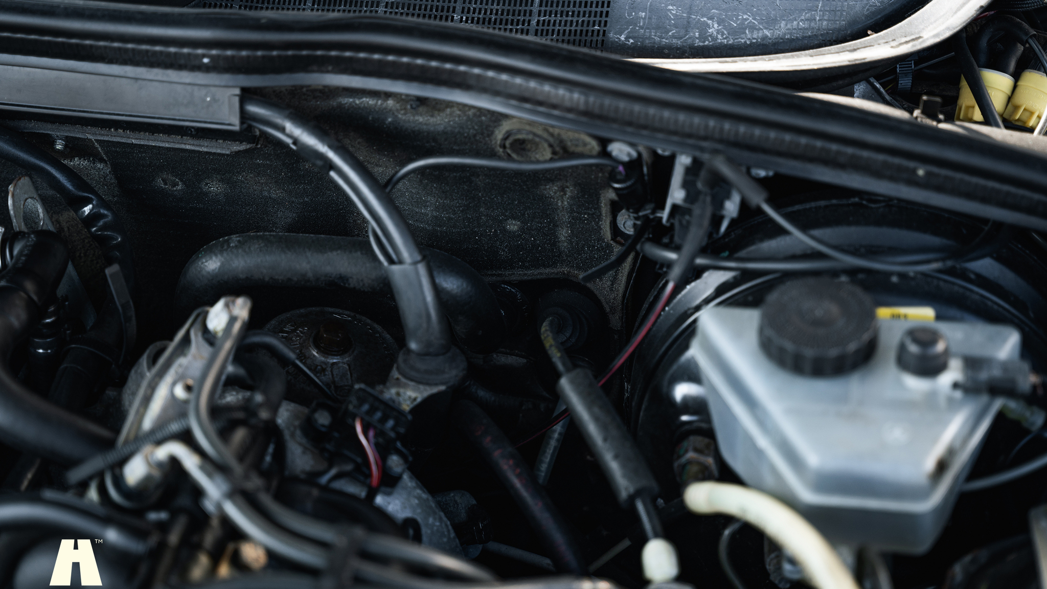 Image of 1992 Mercedes-Benz 190E 2.5-16 Cosworth mechanics