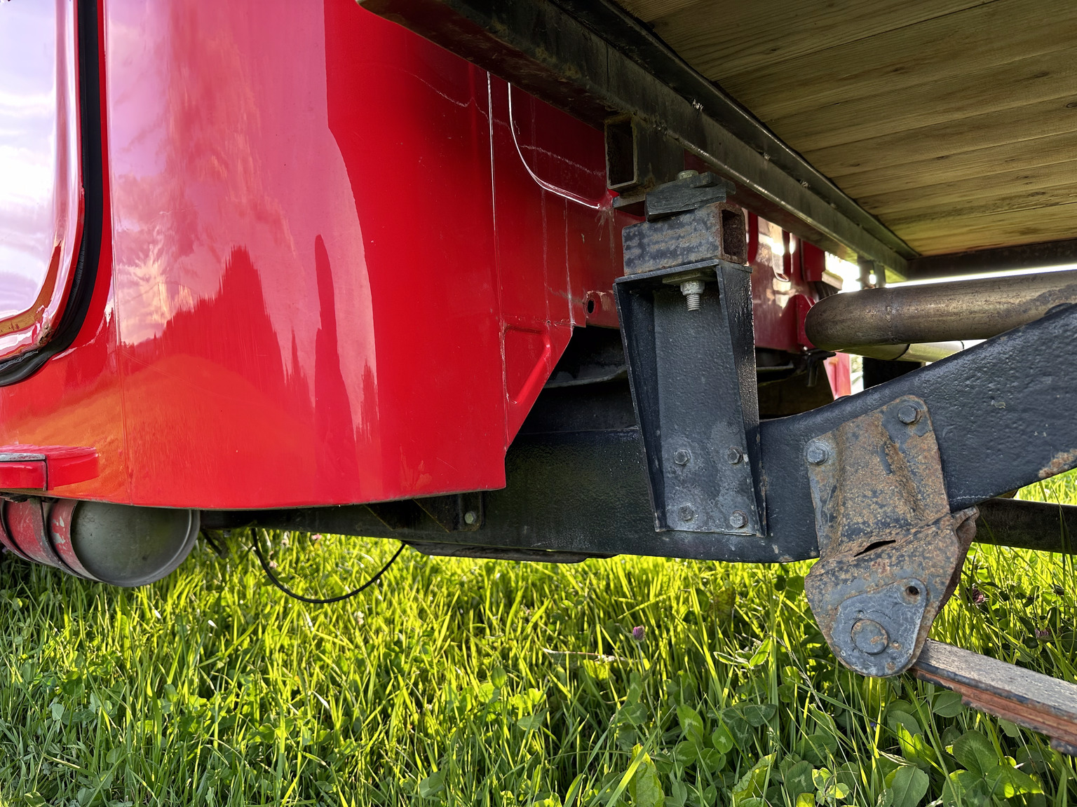 Aussenfoto 1982 Toyota Landcruiser Utility (37)