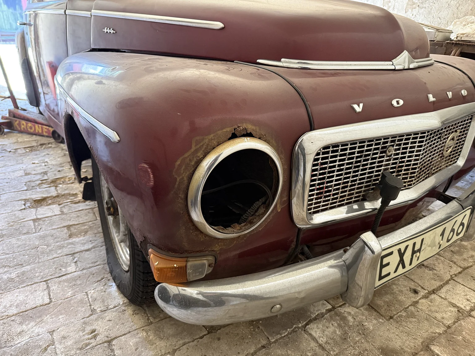 Bild der Verschiedenes von 1965 Volvo PV 544F (26)