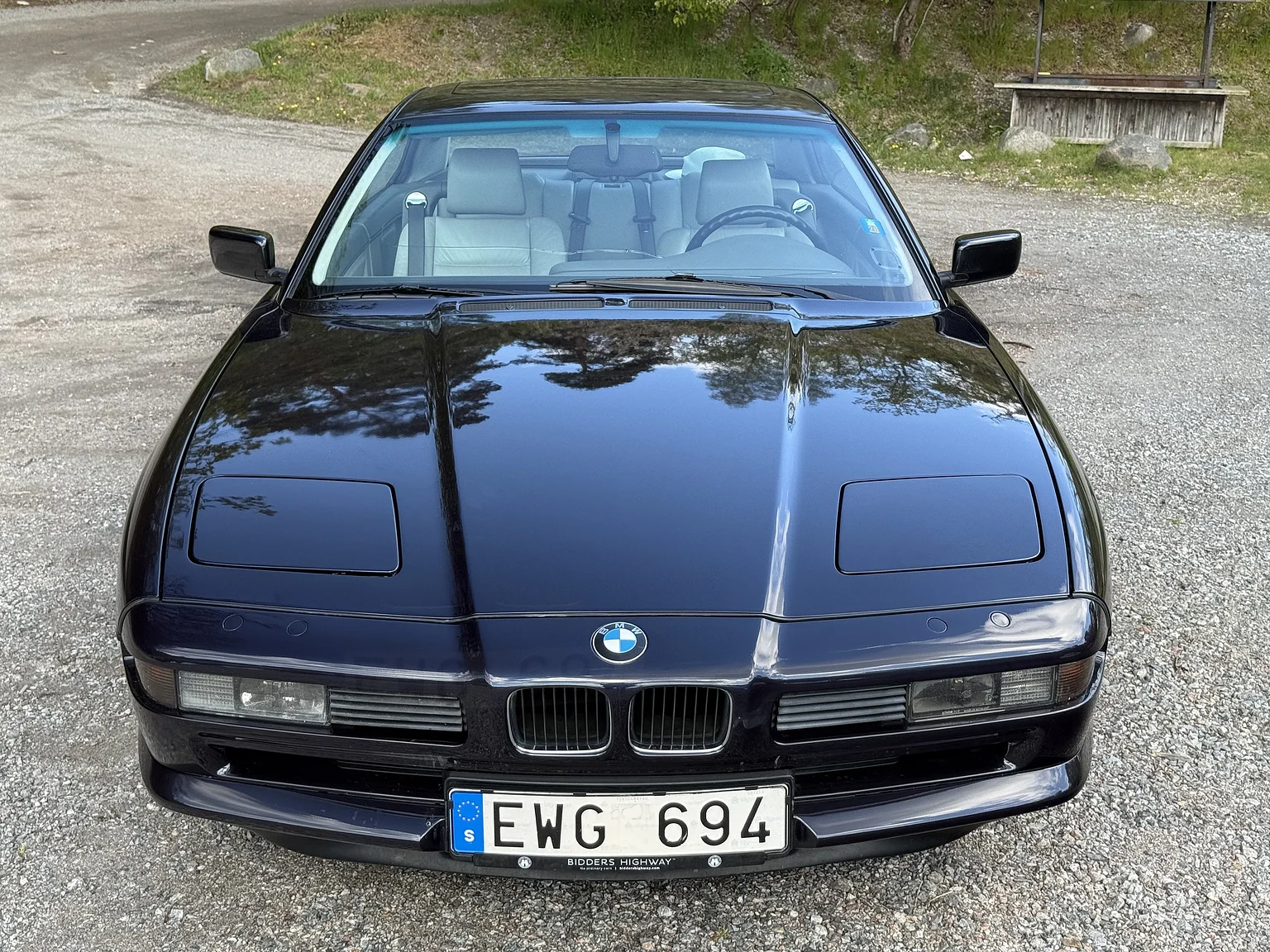 Exteriörbild på 1994 BMW 840Ci (32)