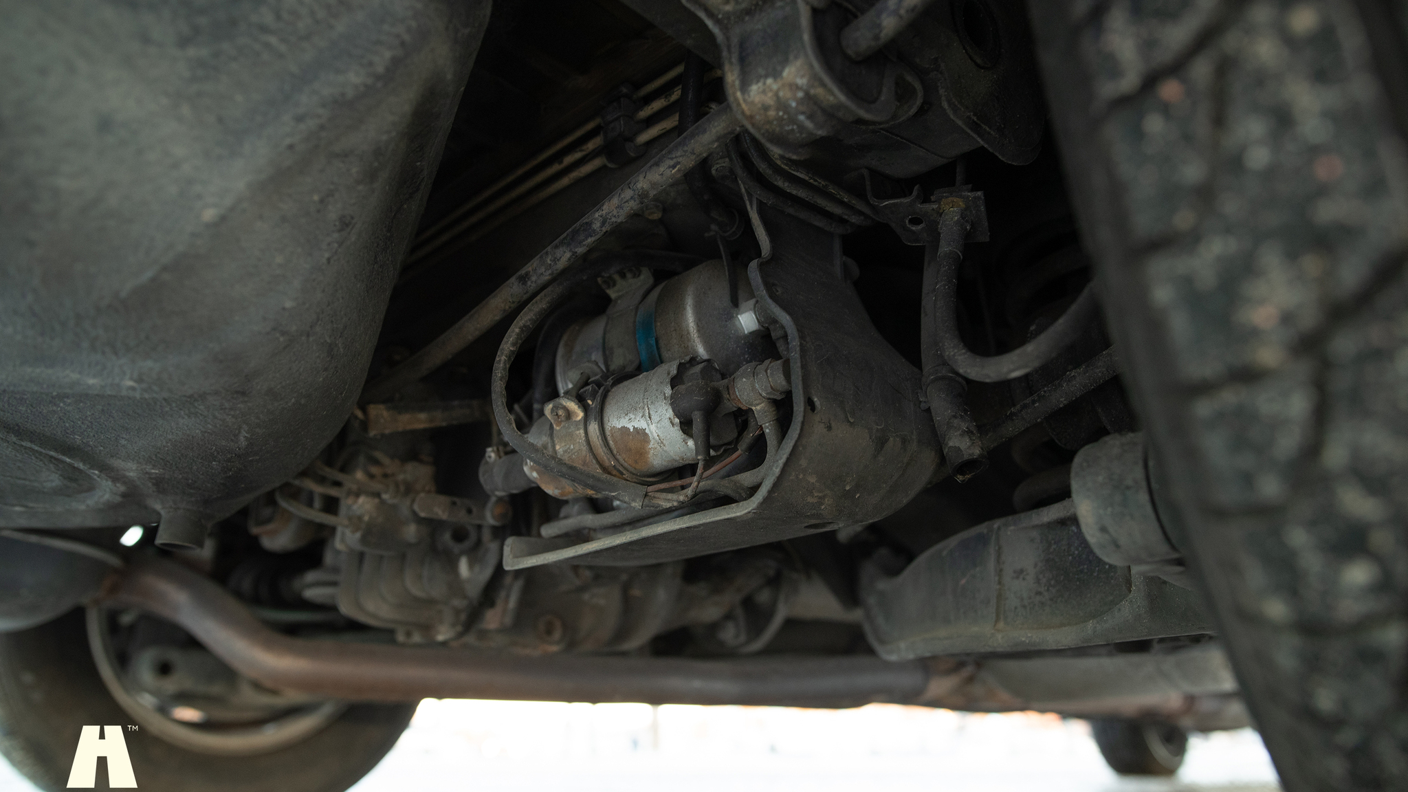 Image of 1991 Mercedes 1000 SEL TRASCO mechanics