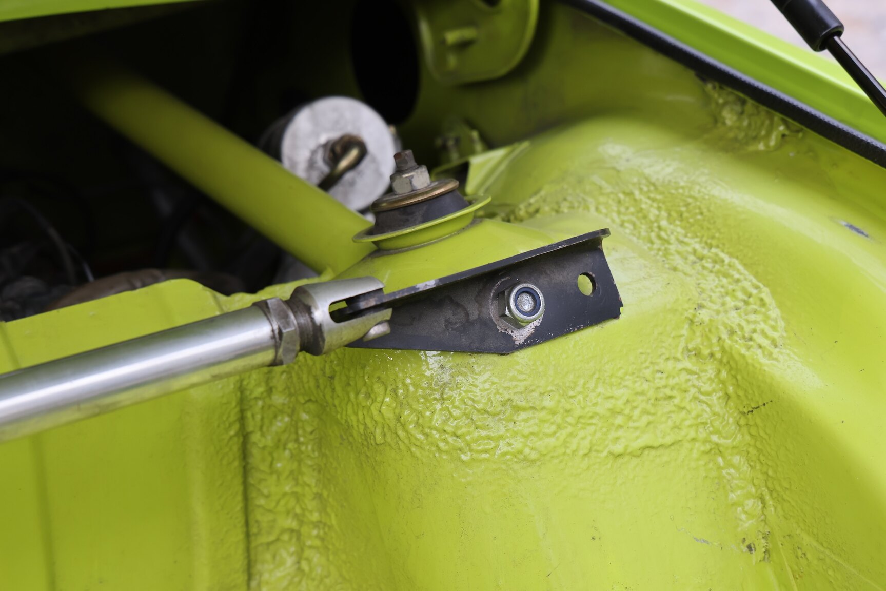 Interior image of 1974 Porsche 914/'6'-3.2 Speedster