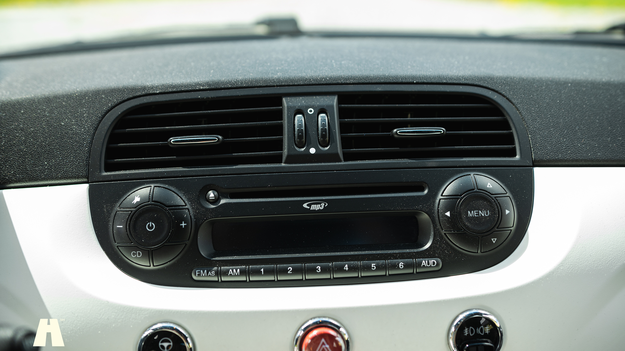 Interior image of 2012 FIAT 500 GUCCI
