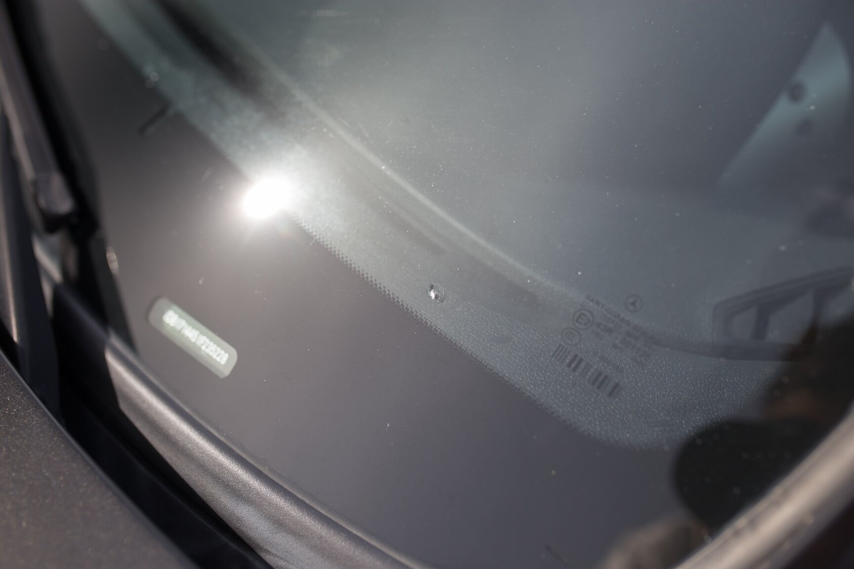 Exteriörbild på 2010 Mercedes-Benz SLK 200 Kompressor (58)