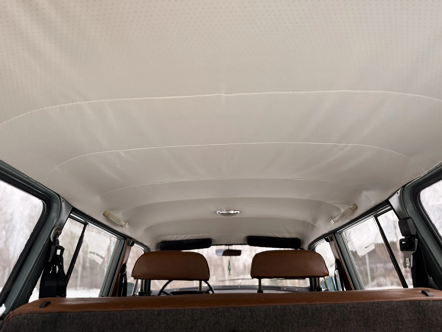 Interior image of 1968 Volvo Amazon 121 P220 (57)