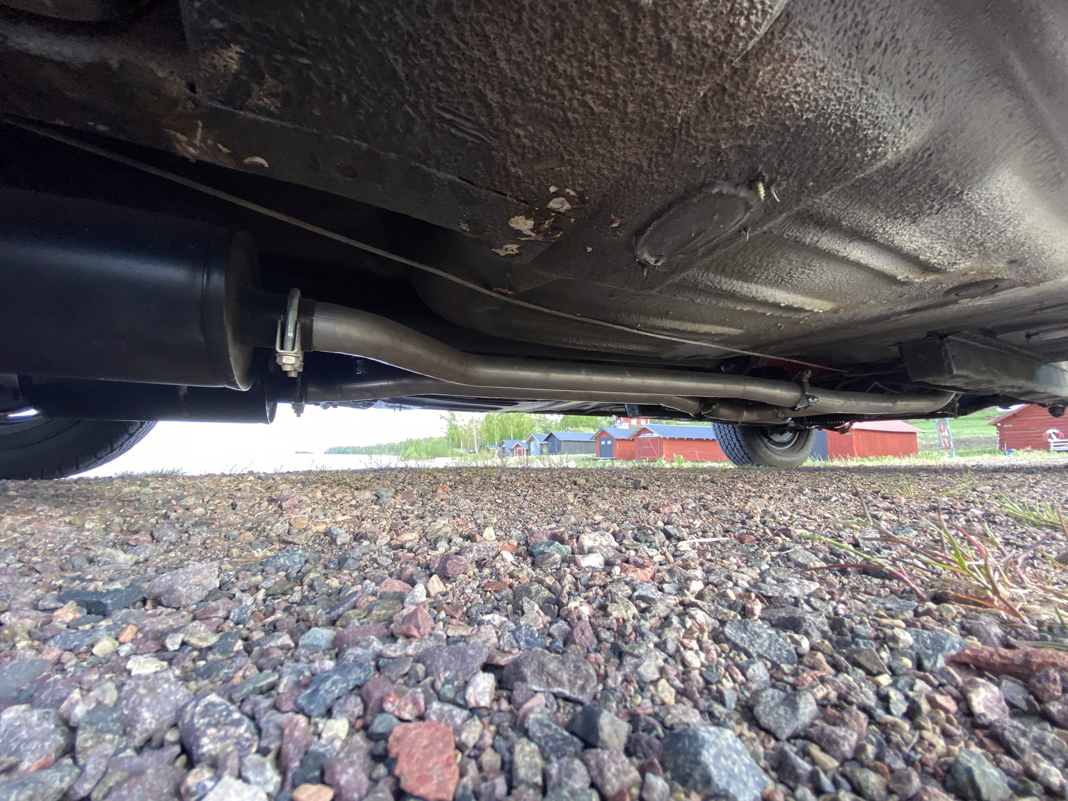 Image of 1967 Ford Mustang Fastback (47) mechanics