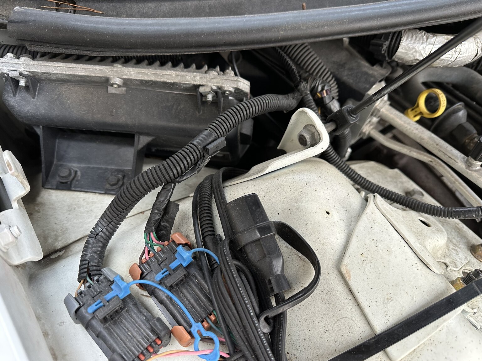 Image of 1997 Chevrolet Camaro Z28 30th Anniversary mechanics